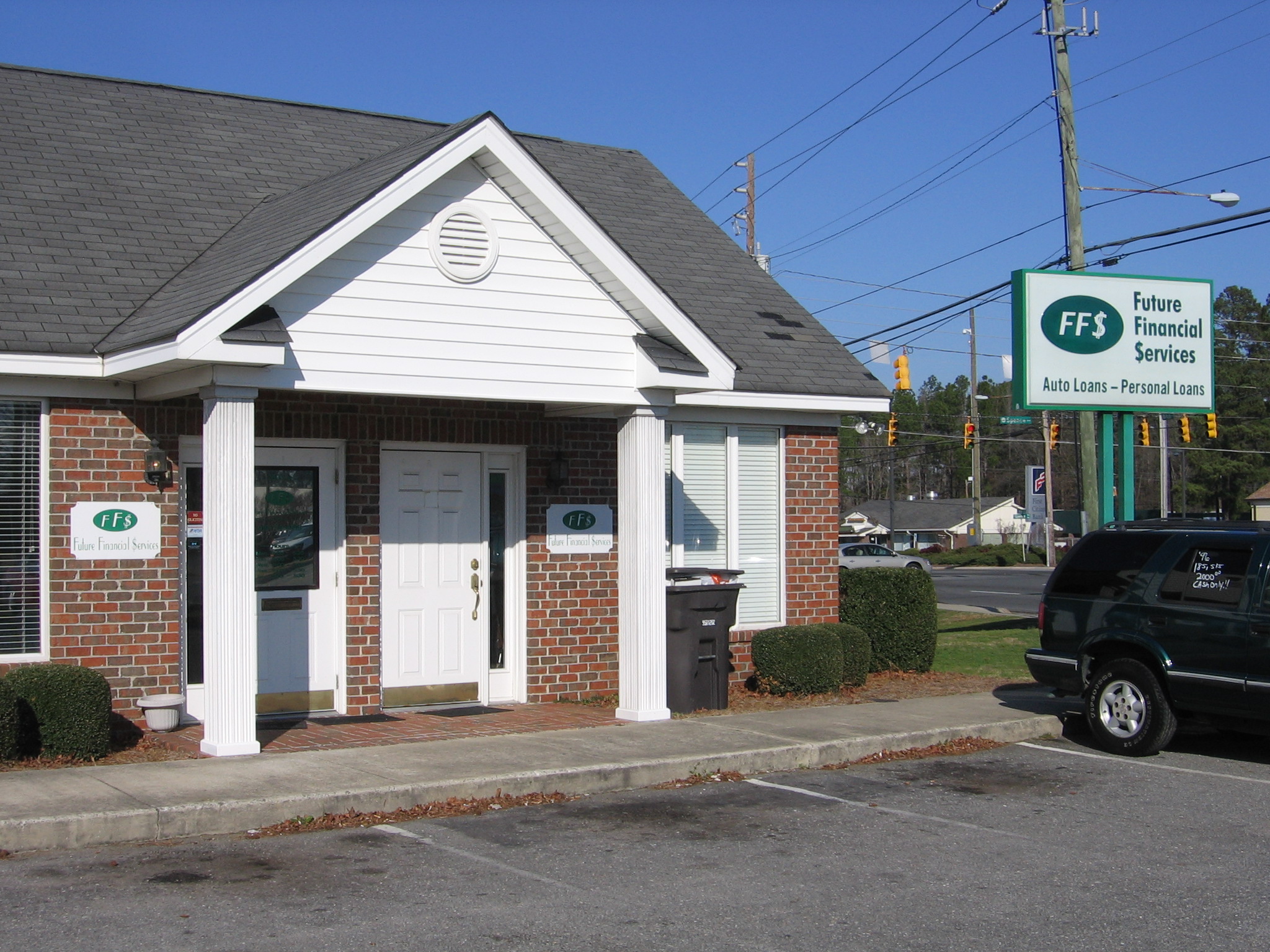 Goldsboro location. 2502-A East Ash Street Goldsboro, NC 27532 919-739-6599