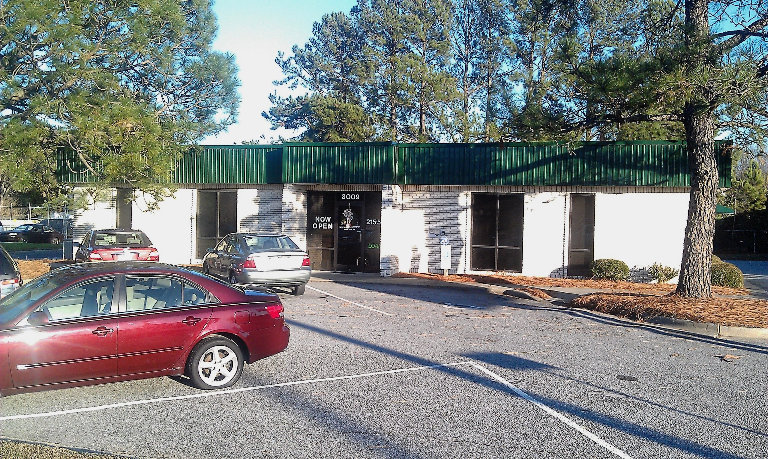 Greenville Location 3009 S. Memorial Drive, Greenville, NC 27833 252-215-5670