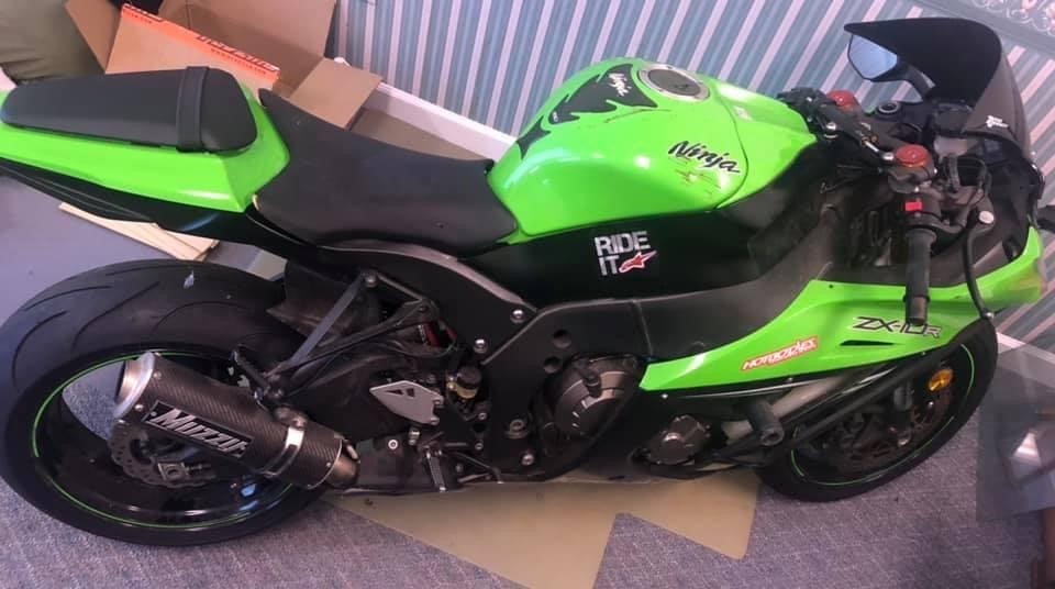 Goldsboro - Motorcycle