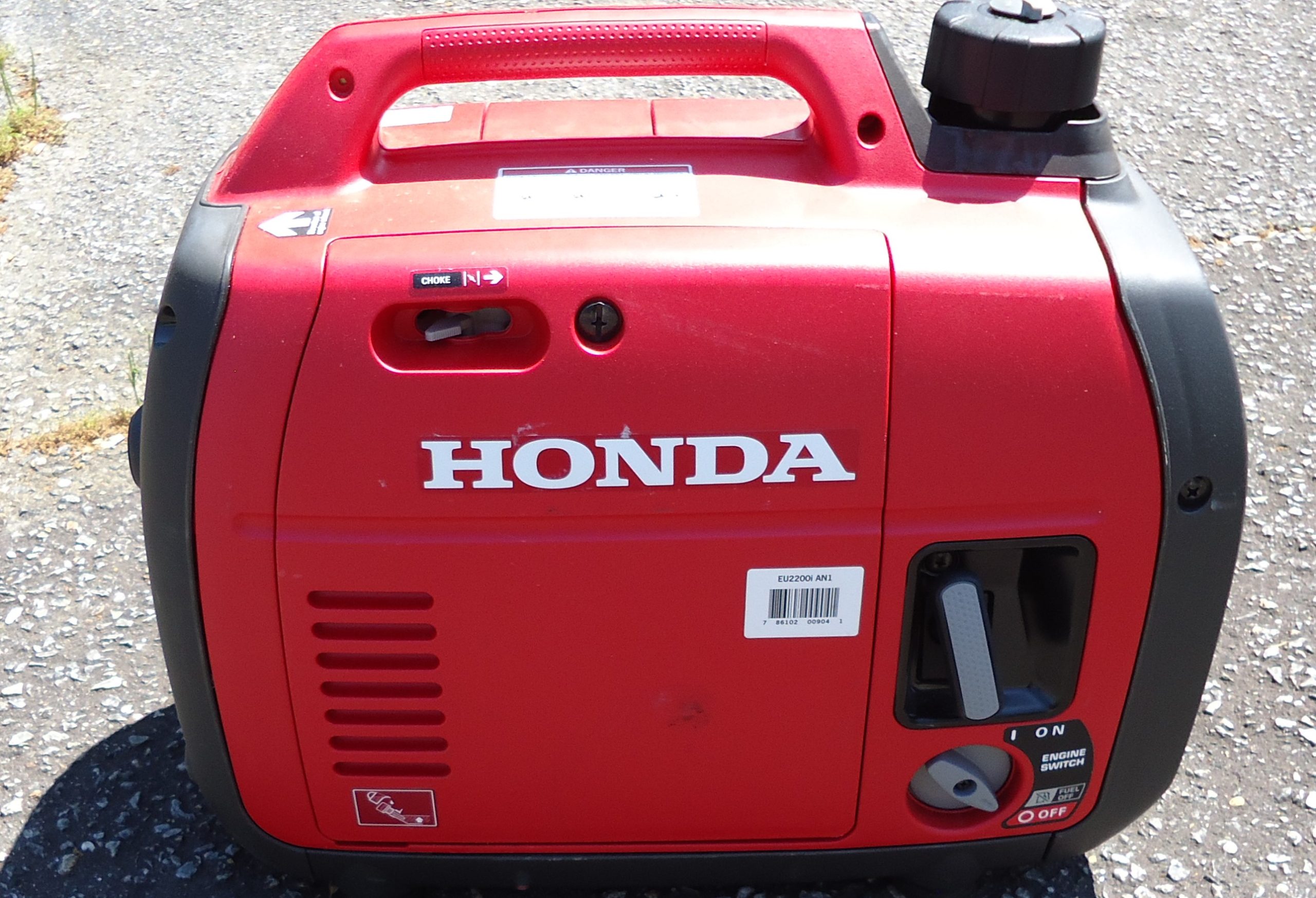 Honda Generator
